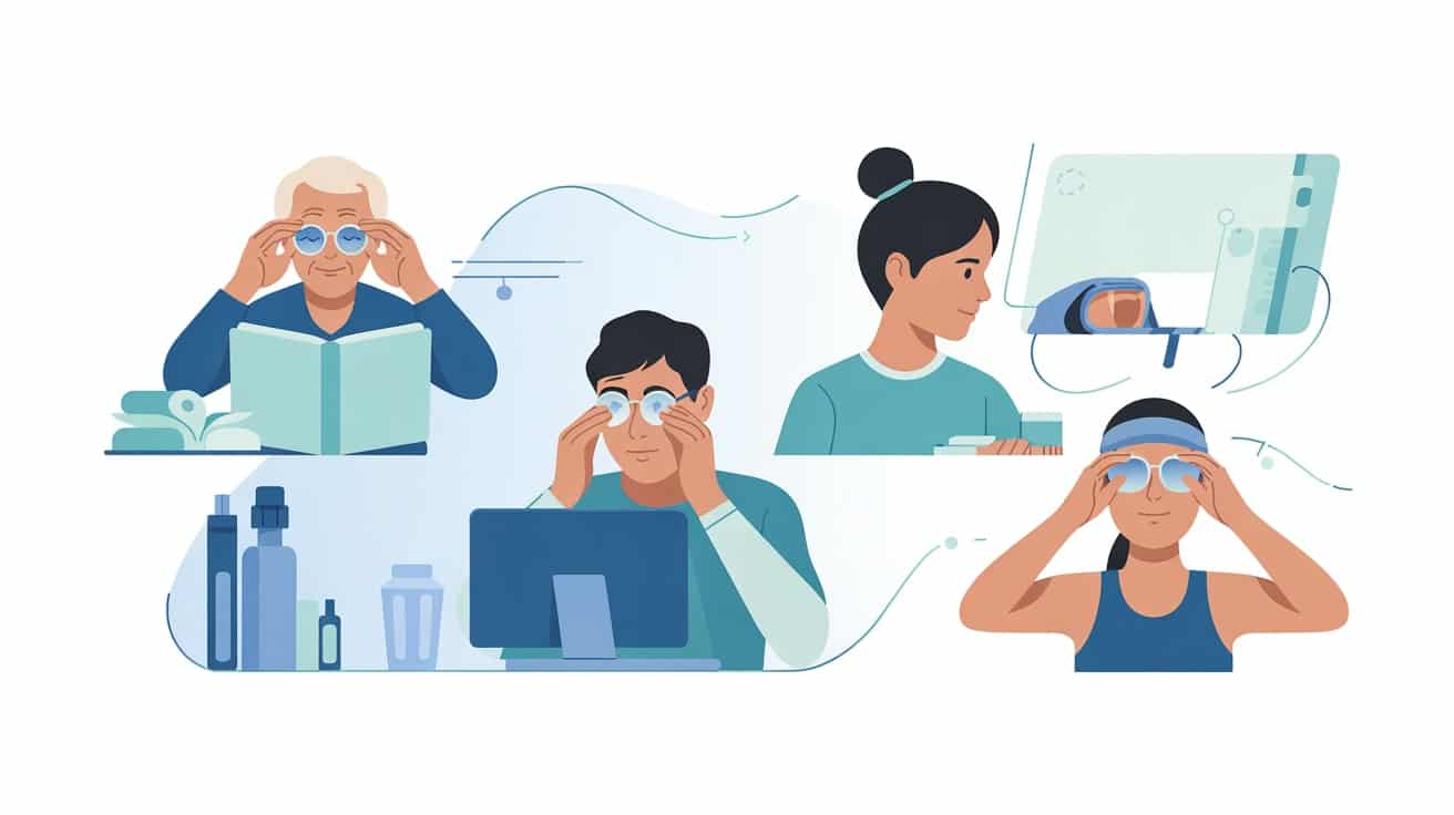 people using Reticlear